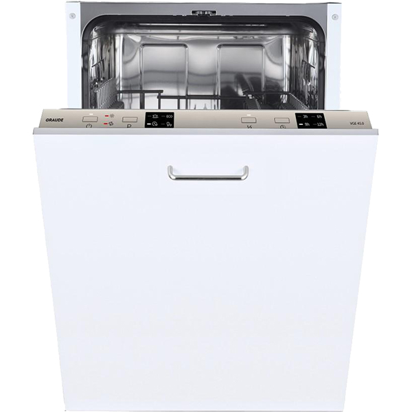Встраиваемая посудомоечная машина 45 см Graude VGE 45.0