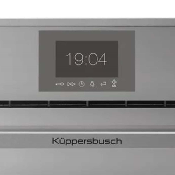 Изображение товара Компактный духовой шкаф Kuppersbusch CBM 6550.0 G1 Stainless Steel