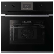 Изображение товара Электрический духовой шкаф Kuppersbusch BP 6350.0 S3 Silver Chrome