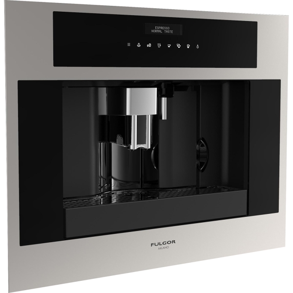 Встраиваемая кофемашина Fulgor Milano FCM 4500 TF X