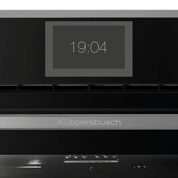 Изображение товара Электрический духовой шкаф Kuppersbusch B 6850.0 S3 Silver Chrome
