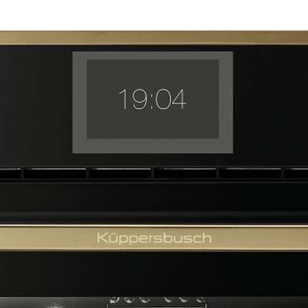 Изображение товара Электрический духовой шкаф Kuppersbusch B 6850.0 S4 Gold
