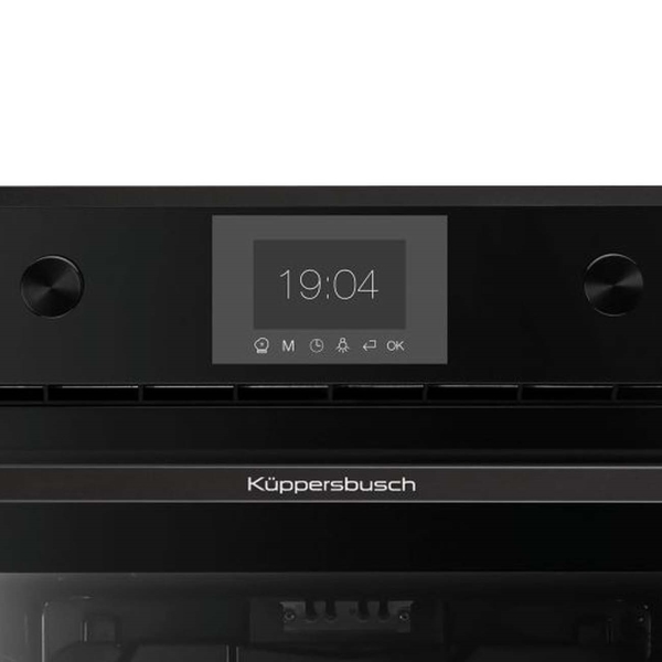 Изображение товара Электрический духовой шкаф Kuppersbusch B 6350.0 S5 Black Velvet