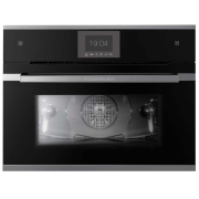 Изображение товара Компактный духовой шкаф Kuppersbusch CBD 6550.0 S3 Silver Chrome