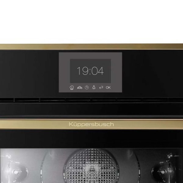 Изображение товара Компактный духовой шкаф Kuppersbusch CBD 6550.0 S4 Gold