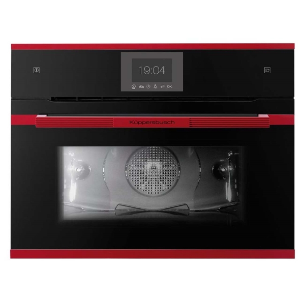 Изображение товара Компактный духовой шкаф Kuppersbusch CBD 6550.0 S8 Hot Chili