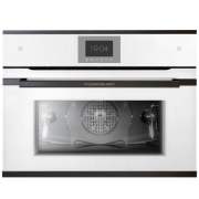 Изображение товара Компактный духовой шкаф Kuppersbusch CBD 6550.0 W2 Black Chrome