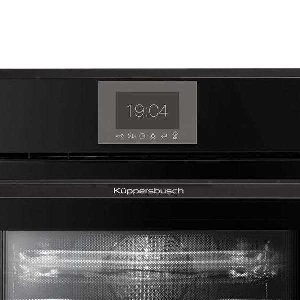 Изображение товара Компактный духовой шкаф Kuppersbusch CBM 6550.0 S5 Black Velvet
