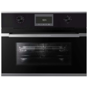 Изображение товара Компактный духовой шкаф Kuppersbusch CBM 6330.0 S3 Silver Chrome