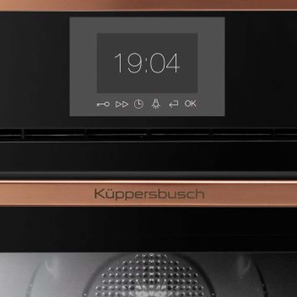 Изображение товара Компактный духовой шкаф Kuppersbusch CBP 6550.0 S7 Copper