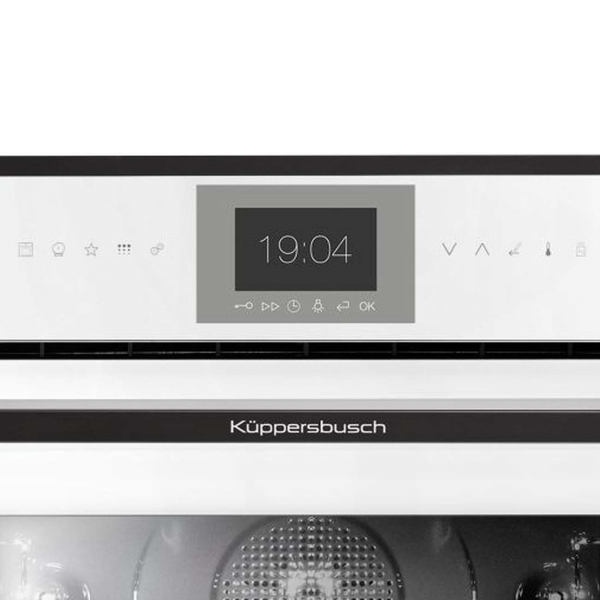 Изображение товара Компактный духовой шкаф Kuppersbusch CBP 6550.0 W5 Black Velvet