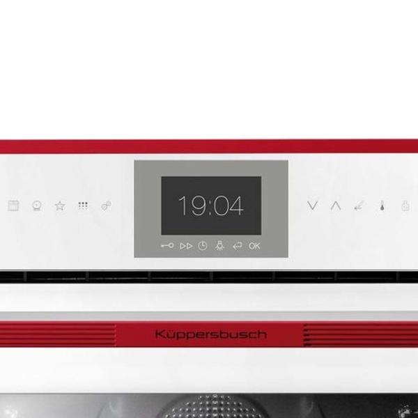 Изображение товара Компактный духовой шкаф Kuppersbusch CBP 6550.0 W8 Hot Chili