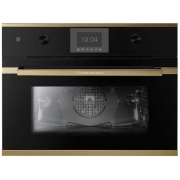 Изображение товара Компактный духовой шкаф Kuppersbusch CB 6350.0 S4 Gold