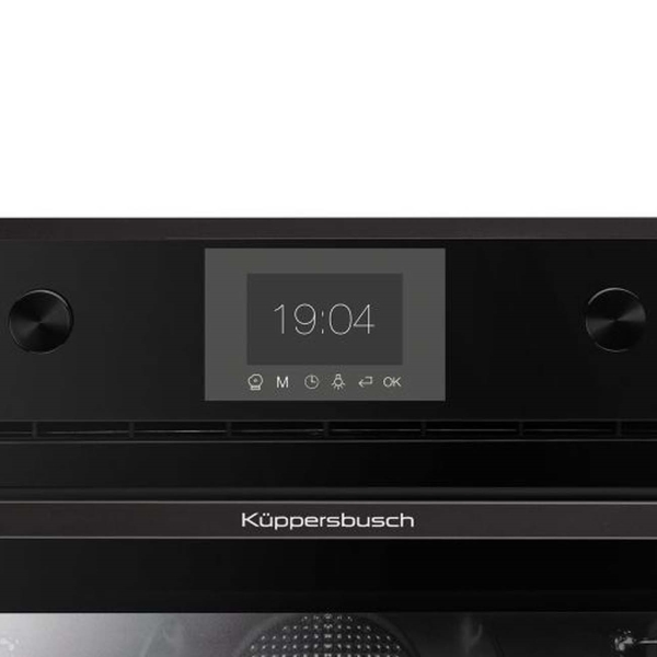 Изображение товара Компактный духовой шкаф Kuppersbusch CB 6350.0 S5 Black Velvet