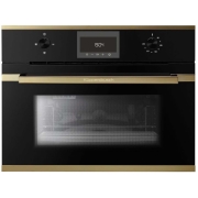 Изображение товара Встраиваемая микроволновая печь Kuppersbusch CM 6330.0 S4 Gold