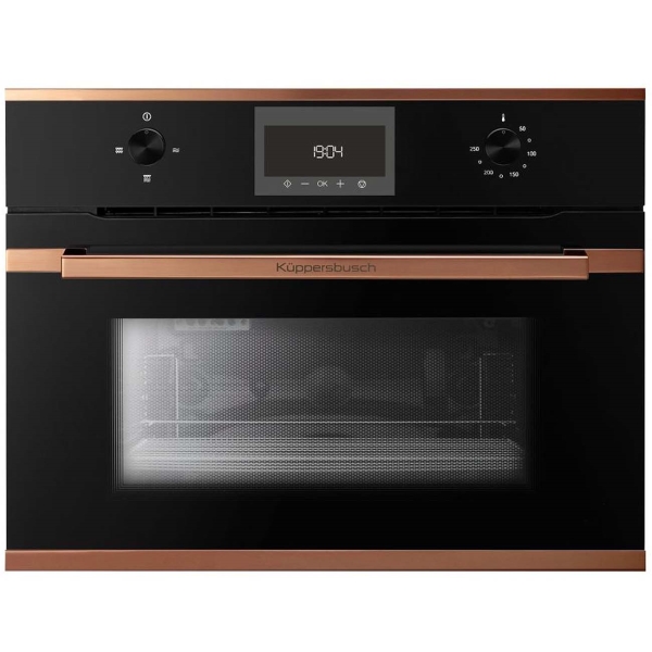 Встраиваемая микроволновая печь Kuppersbusch CM 6330.0 S7 Copper