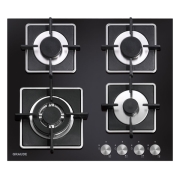 Изображение товара Встраиваемая газовая панель независимая Graude GS 60.3 G