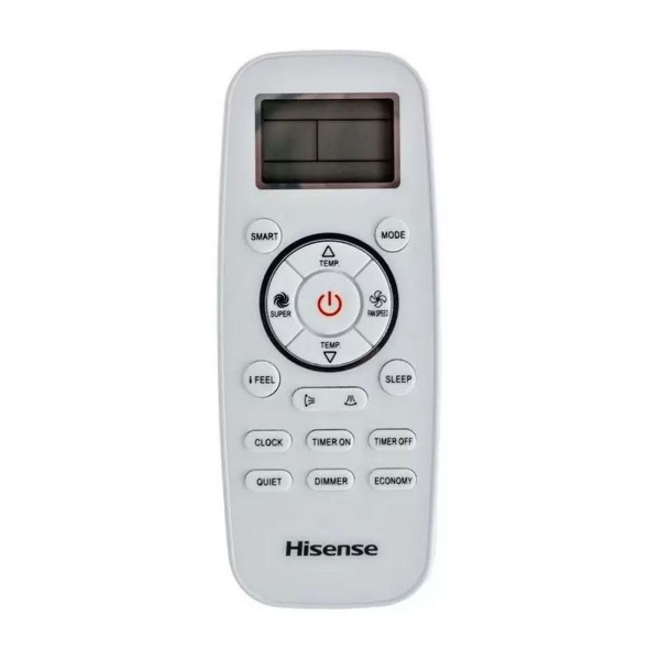 Изображение товара Сплит-система Hisense AS-07HR4RYDDC00W