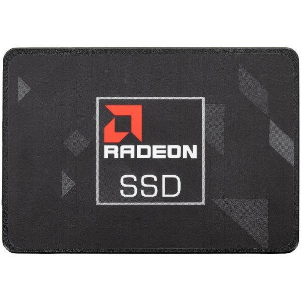 SSD накопитель AMD 2.5" 512GB Radeon R5 R5SL512G 2.5" 512GB Radeon R5 R5SL512G