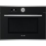 Изображение товара Встраиваемая микроволновая печь Brandt BKS7131LX нержавеющая сталь/черная