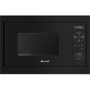 Изображение товара Встраиваемая микроволновая печь Brandt BMS7120B черная