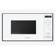 Изображение товара Встраиваемая микроволновая печь Brandt BMS7120WW белая