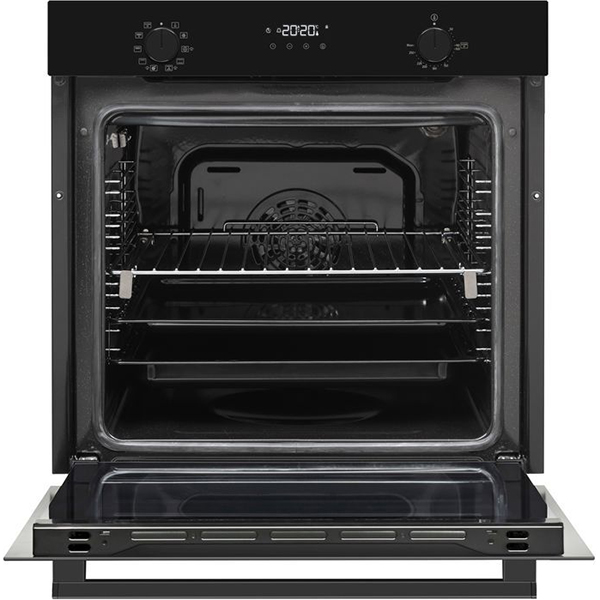 Изображение товара Электрический духовой шкаф Brandt BOH1325BB черный