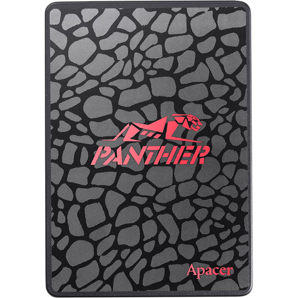 Изображение товара SSD накопитель Apacer AS350 Panther AP512GAS350-1 512GB 2.5'' SATA III