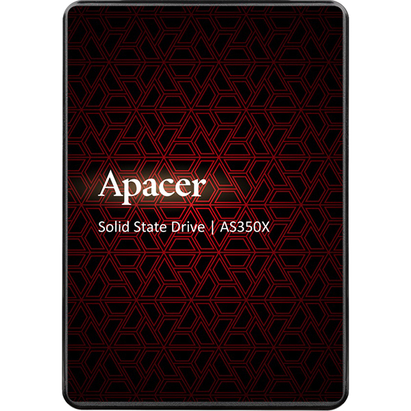 Изображение товара SSD накопитель Apacer AS350X AP1TBAS350XR-1 1TB 2.5'' SATA III