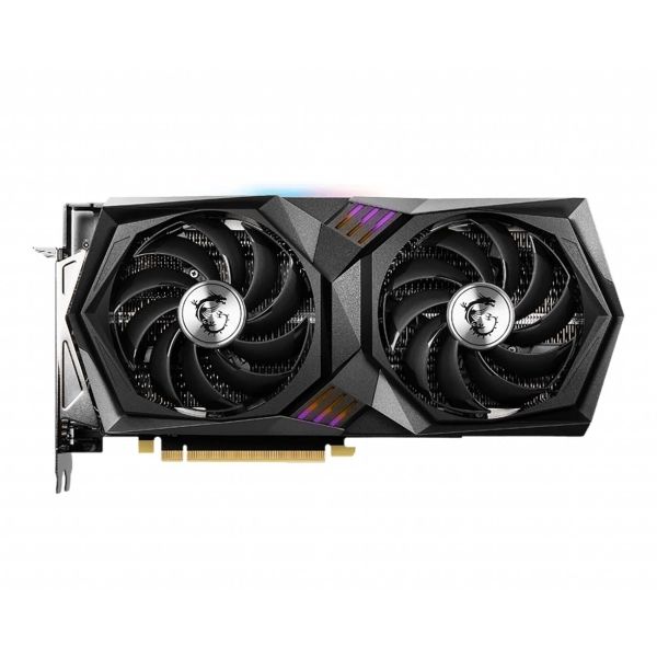 Видеокарта MSI NVIDIA GeForce RTX 3060 GAMING X 12GB (RTX 3060 GAMING X 12G)