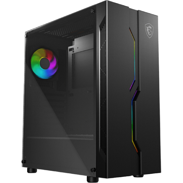 Корпус для компьютера MSI MAG Vampiric 010X MidiTower (306-7G08X21-809) MAG Vampiric 010X MidiTower (306-7G08X21-809)