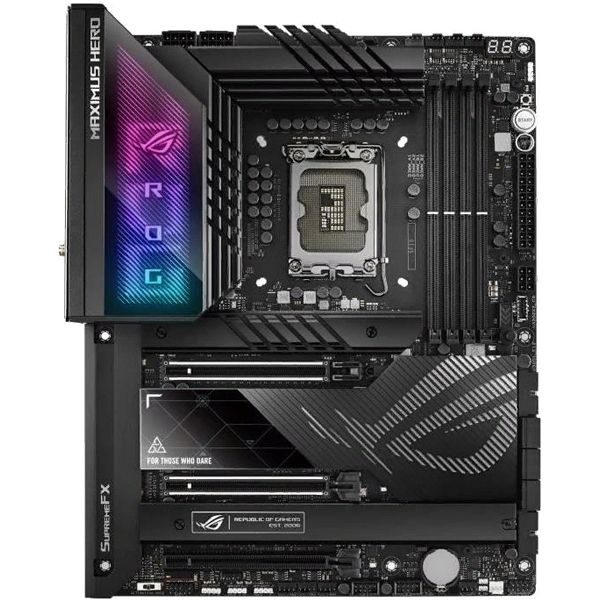 Изображение товара Материнская плата ASUS ROG MAXIMUS Z790 HERO