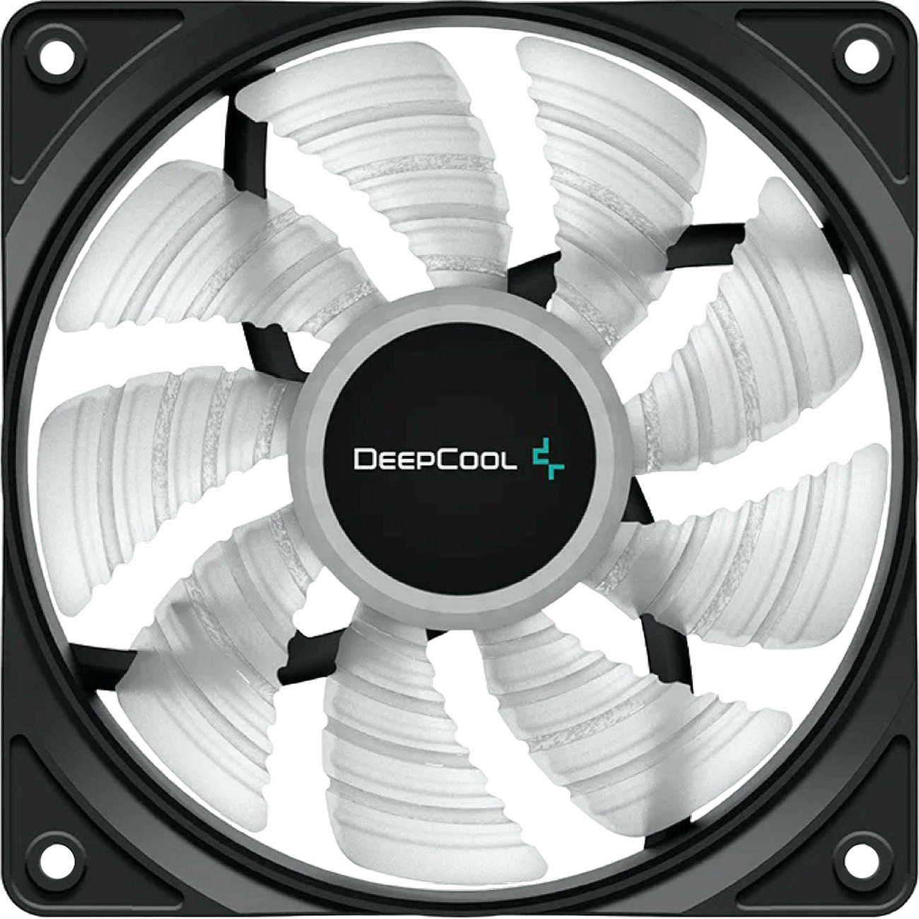 Купить Вентилятор для компьютера Deepcool 120мм (DP-FRGB-RF120-1C) в  каталоге интернет магазина М.Видео по выгодной цене с доставкой, отзывы,  фотографии - Москва