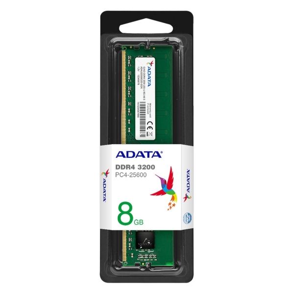 Adata 8gb store ddr4