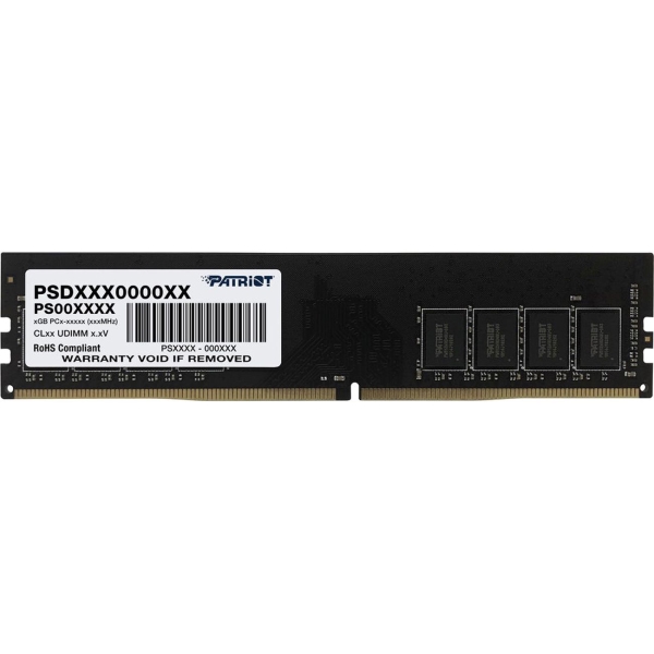 Оперативная память Patriot 32GB Signature DDR4 2666Mhz (PSD432G26662)