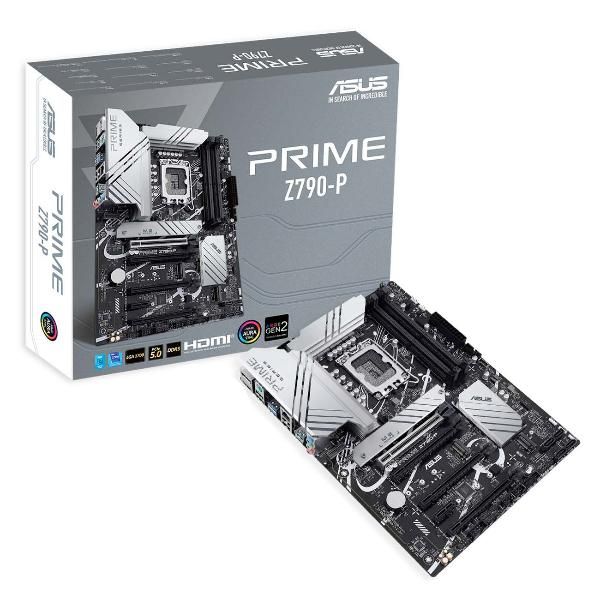 Изображение товара Материнская плата ASUS PRIME Z790-P