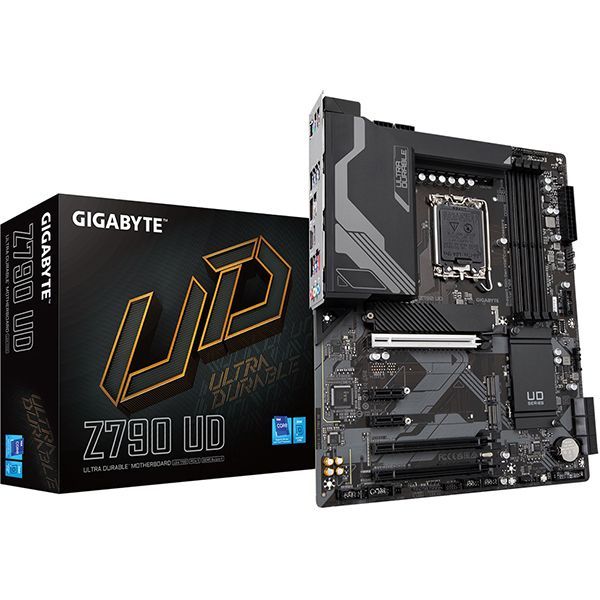 Изображение товара Материнская плата GIGABYTE Z790 UD