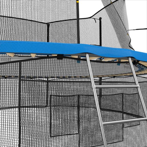 Изображение товара Батут каркасный UNIX line Classic 14 ft (inside)