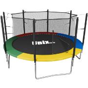 Изображение товара Батут каркасный UNIX line Simple 12 ft Color (inside)
