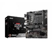 Изображение товара Материнская плата MSI A520M PRO
