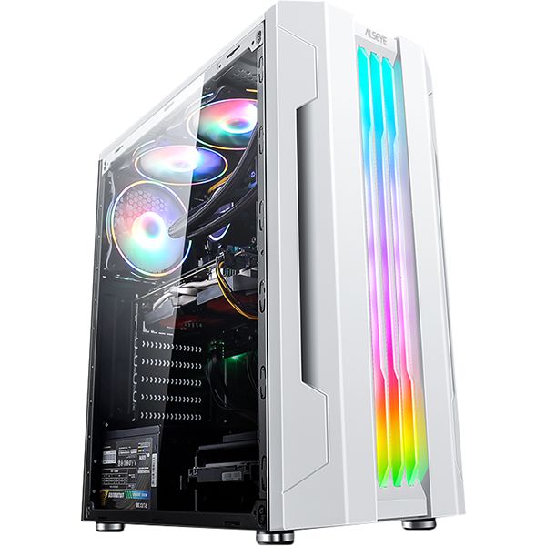 Корпус для компьютера ALSEYE Auro (AURA) 3.0-W