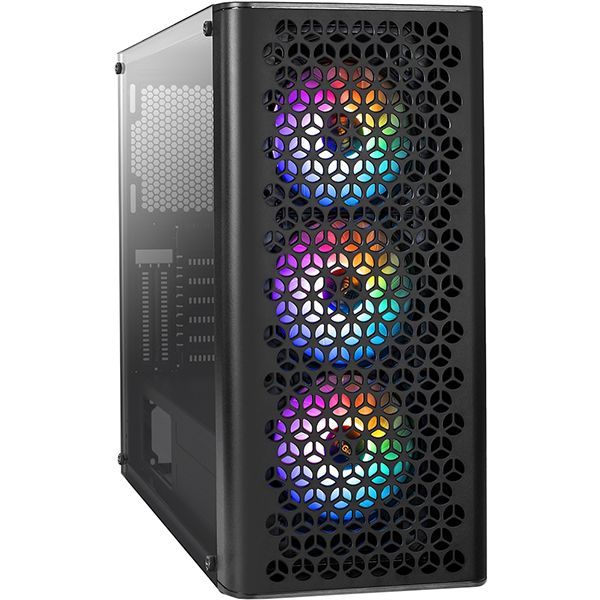 Корпус для компьютера ExeGate EX294965RUS