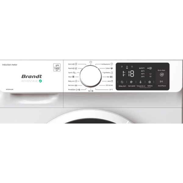 Изображение товара Стиральная машина Brandt WFB394QWE