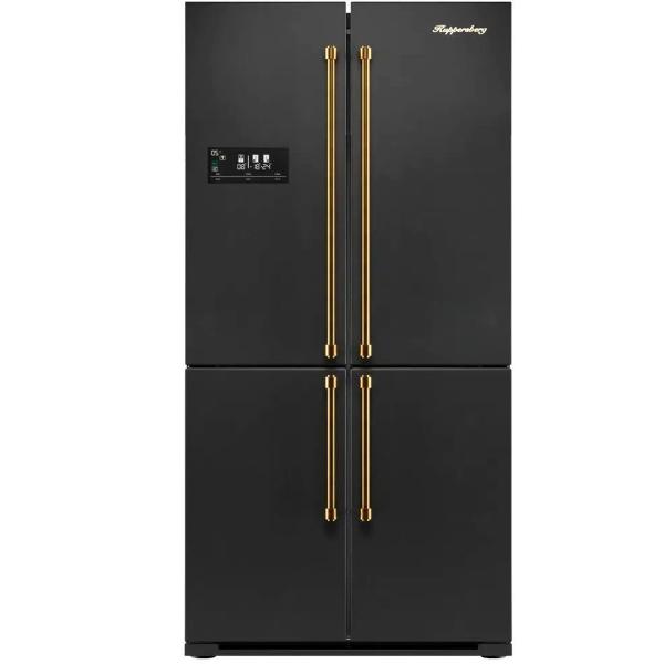 Холодильник Kuppersberg NMFV 18591 B + комплект ручек Kuppersberg