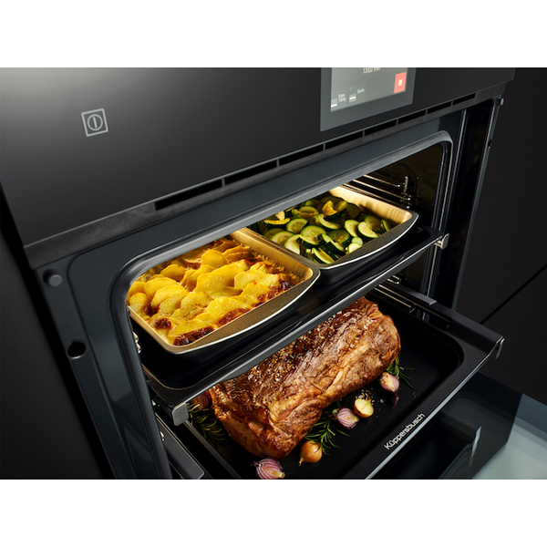 Изображение товара Электрический духовой шкаф Kuppersbusch B 6850.0 S2 Black Chrome