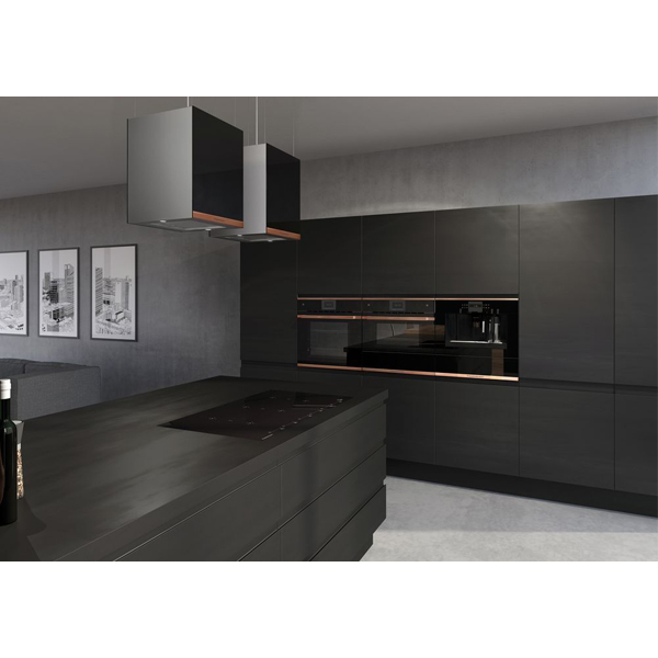 Изображение товара Электрический духовой шкаф Kuppersbusch BP6550.0S7 Black Glass/Copper