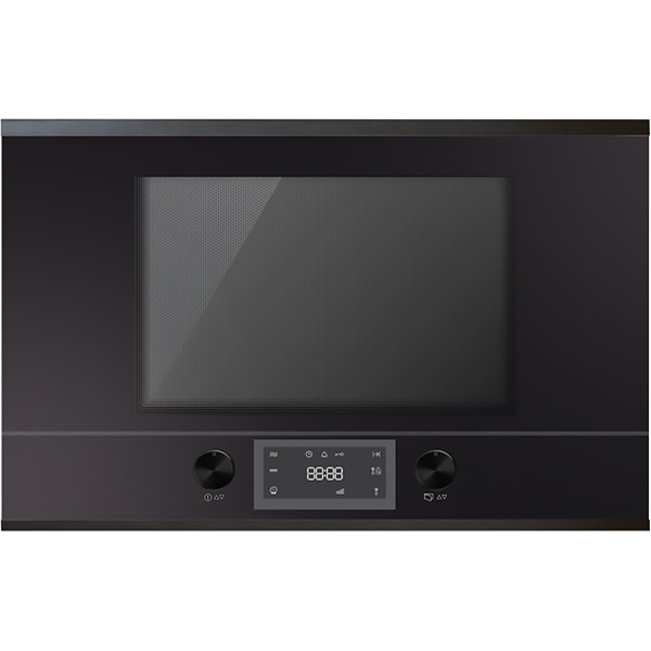 Встраиваемая микроволновая печь Kuppersbusch MR 6330.0 S2 Black Chrome