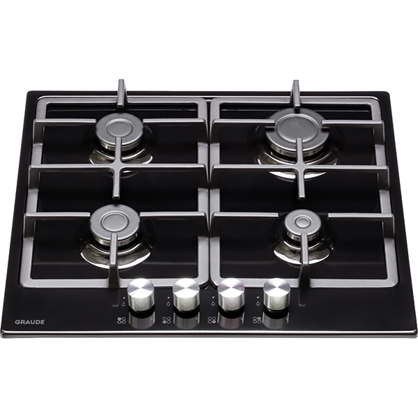 Изображение товара Встраиваемая газовая панель независимая Graude GS 60.1 SM