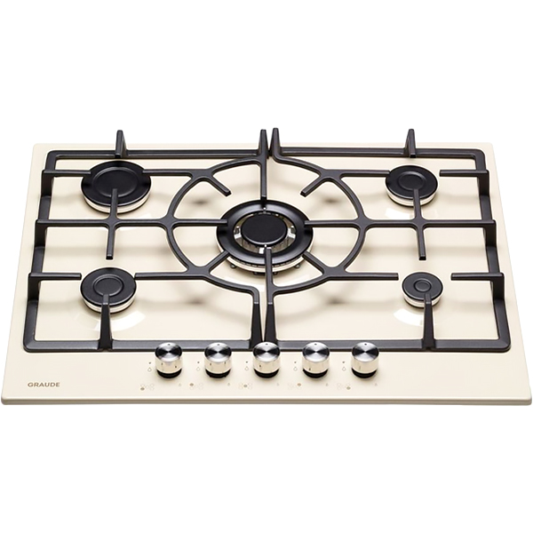 Изображение товара Встраиваемая газовая панель независимая Graude GS 70.1 CM