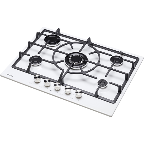 Изображение товара Встраиваемая газовая панель независимая Graude GS 70.1 WM